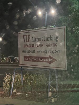 Photo of VIP Airport Parking - Oakland, CA, US.