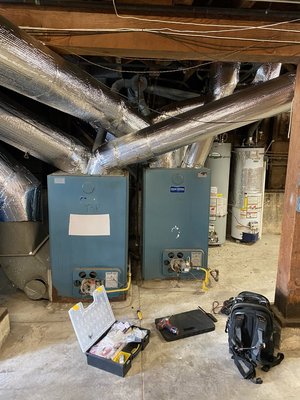 Photo of NEXT HVAC & Appliance Repair - San Francisco, CA, US.