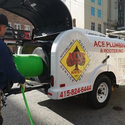 Photo of Ace Plumbing & Rooter - San Francisco, CA, United States