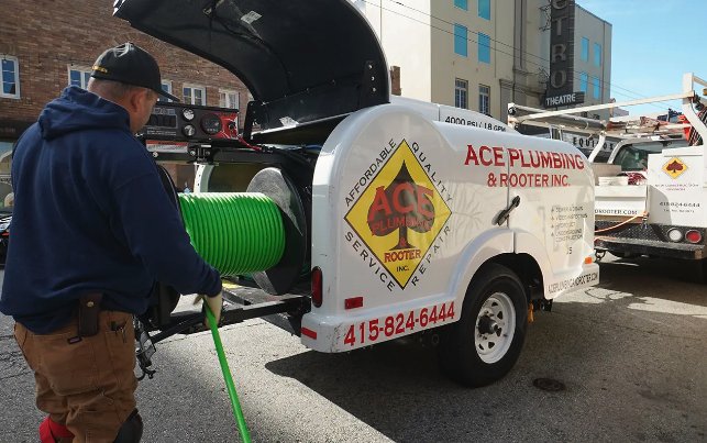 Photo of Ace Plumbing & Rooter - San Francisco, CA, United States