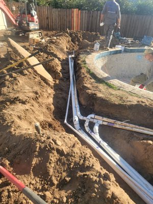 Photo of M&M Pool Construction - Carmichael, CA, US.