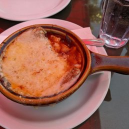 Bowl of French Onion Soup