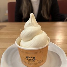 Hokkaido Creme Cup