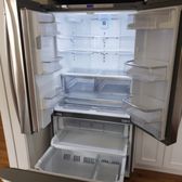 Refrigerator repair 