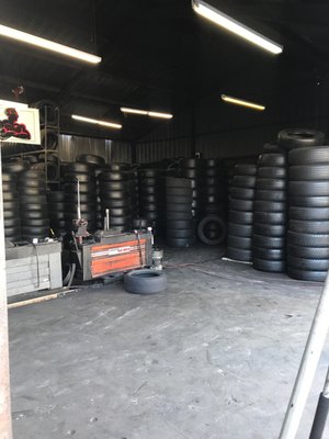 Photo of Tire Sales - San Francisco, CA, US. Used tires available for sale