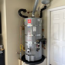 Efficient Water Heaters