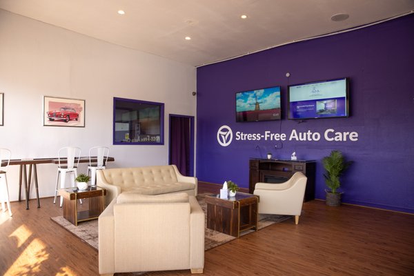 Photo of Stress-Free Auto Care - San Mateo, CA, US.