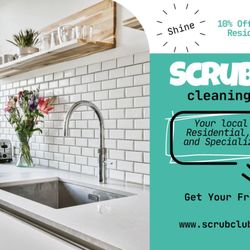 Scrub Club Cleaning