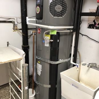 Heat pump water heater