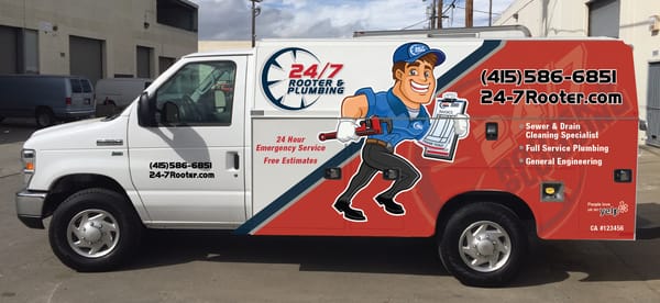 Photo of 24-7 Rooter & Plumbing - San Francisco, CA, US.