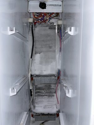 Photo of Fast and Easy Appliance Repair - Oakland, CA, US. Repair freezer auto defrost
