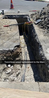 Photo of Aaa Affordable Plumbing &trenchless sewer  - Fremont, CA, US. Sewer expert