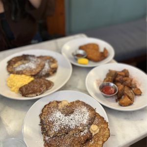 Breakfast by Salt’s Cure on Yelp