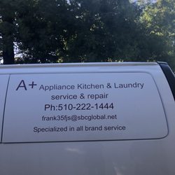 A Plus Appliance Kitchen & Laundry