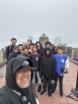 Photo of Top of the Rock. - New York, NY, US.