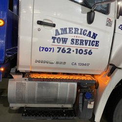 American Tow Services