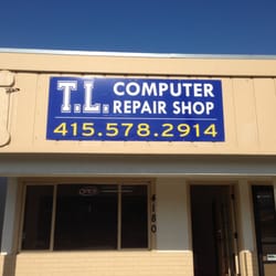 TL Computer Repair Shop