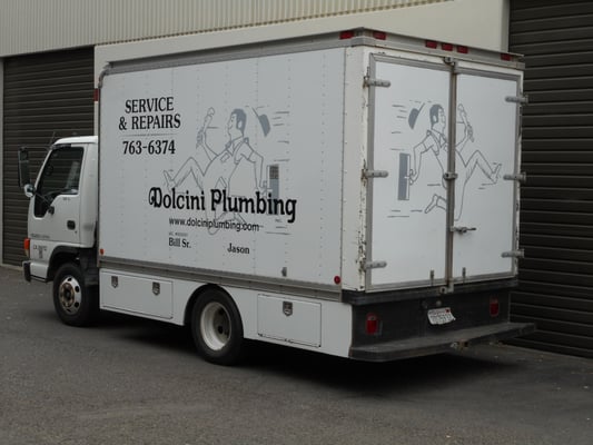 Photo of Dolcini Plumbing - Petaluma, CA, US.