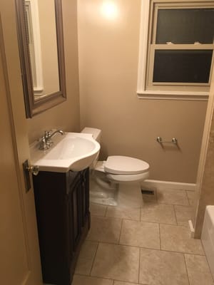 Photo of Smart Rooter & Plumbing - Alameda, CA, US. Bathroom facelift
