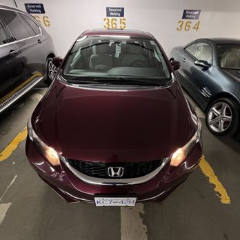 2014 Honda Civic