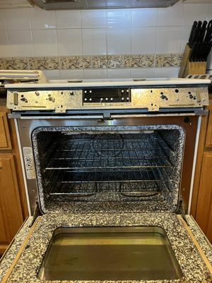 Photo of City Master Appliance Repair - Los Altos, CA, US. Thermador stove repair