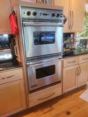 Photo of Top Tier Appliance Repair - Oakland, CA, US. Viking Electric Wall Oven