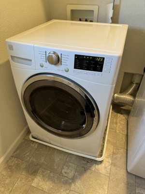 Photo of Natomas Appliance - Sacramento, CA, US. Washing machine diagnostic