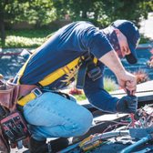 Servicing Existing Solar Panels