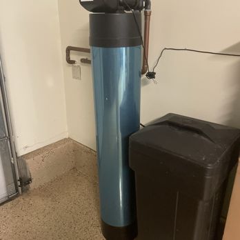 Water softener