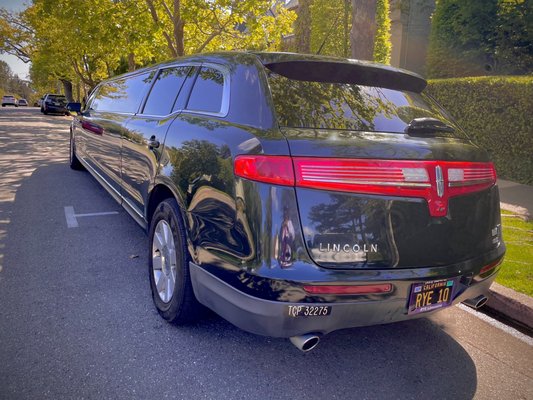 Photo of RYE Limousine & Transportation  - Walnut Creek, CA, US.