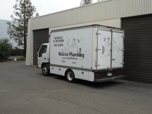 Photo of Dolcini Plumbing - Petaluma, CA, US.