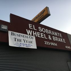 El Sobrante Wheel & Brake