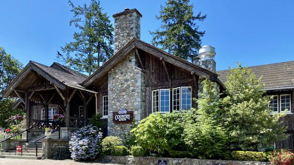 Photo of The Latch Inn - Sidney, BC, CA. The Latch Inn Exterior