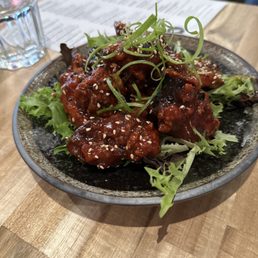 Korean Fried Chicken