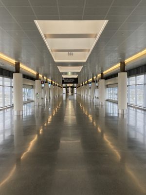 Photo of SFO Long Term Parking - San Francisco, CA, US.