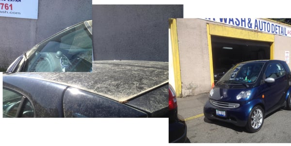 Photo of Fraser Car Wash & Auto Detail - Vancouver, BC, CA.