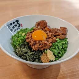 Niku Mazesoba