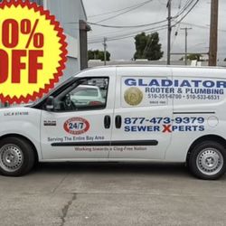 Gladiator Rooter & Plumbing