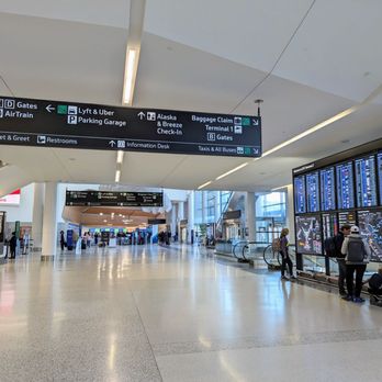 San Francisco International Airport - SFO