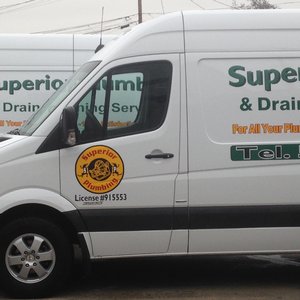 Superior Plumbing & Drain Cleaning on Yelp