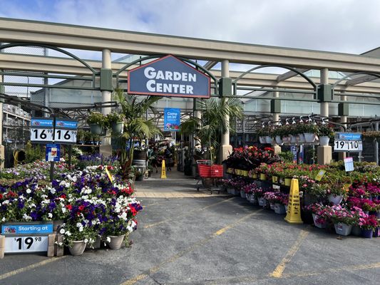 Photo of Lowe's Home Improvement - San Bruno, CA, US.