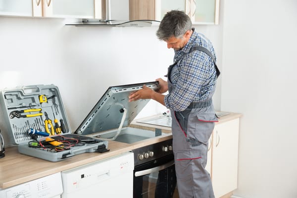 Photo of Sunny HVAC & Appliance Repair - Fremont, CA, US. High quality range repair