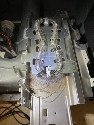 Photo of WAVE Appliance & HVAC Repair - Walnut Creek, CA, US. Heating element replacement / repair / installation