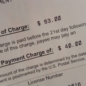 After paying, I found an extra payment demand, even though I paid in full when I arrived. And no attendant. Time wasting jerks!