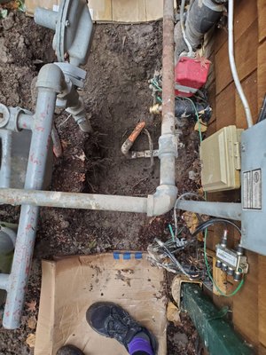 Photo of Curoso Plumbing - Santa Rosa, CA, US. Ready to repair.