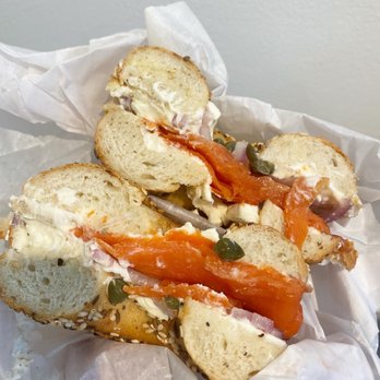 Siegel’s Bagels