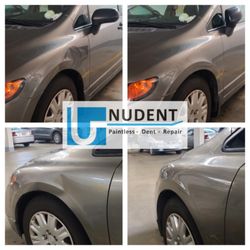 NuDent Paintless Dent Repair