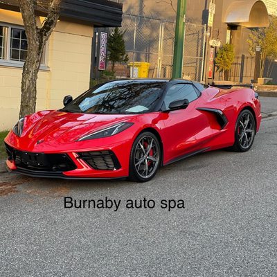 Photo of Burnaby Auto Spa Inc - Burnaby, BC, CA.