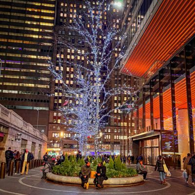 Photo of Grand Central Terminal - New York, NY, US. Exterior