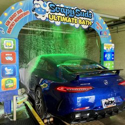 Soapy Suds Car Wash